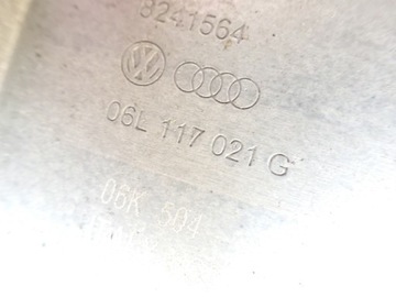 фото thumb №11, Радіаторів масла основа фільтра skoda octavia iii 2019 європа 06l117021g