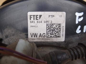 фото thumb №8, Fabia ii polo 6r ibiza iv серво насос гальмівна 6r1614105j