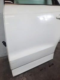 фото thumb №3, Дверь левый зад задние левая комплектные audi q3 8u