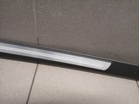 фото thumb №5, Молдинг порог правый перед audi a6 c6 4f0853374h