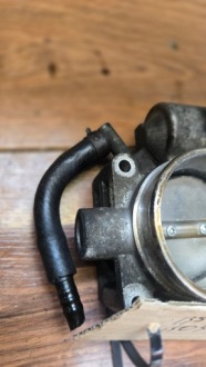 Mini cooper s r50 r53 1.6t дроссельная заслонка 1503358 Доставка, фото thumb