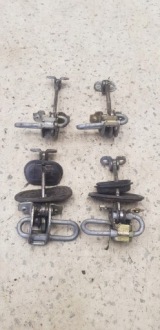 фото thumb №1, Обмежувач двері перед alfa romeo 166