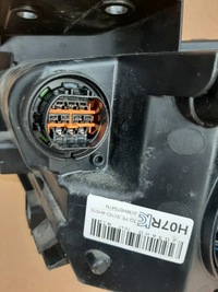 фото thumb №8, Лампа hyundai h1 2018 правая перед 92102-4h510