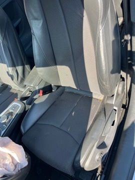 фото thumb №5, Комплект сидінь сидіння диван обшивки audi tt 8s купе s-line