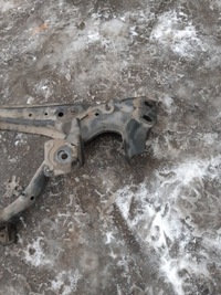 фото thumb №9, Audi a4 b9 подрамник подрамник подрамник перед 8w2399347f