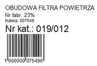 фото thumb №6, Renault kadjar 1.6d корпус фильтра воздуха 15-