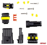 фото thumb №7, Колодки штекери з'єднувач superseal герметичні 352szt n0o88