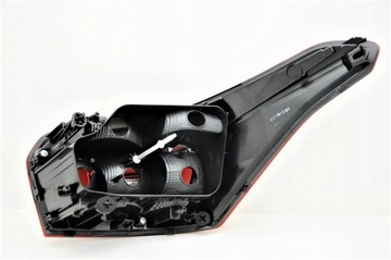 фото thumb №3, Citroen c-elysee 2017-лампа задняя зад левая гомологация eu