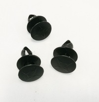 фото thumb №4, Клипса защита двигателя подкрылок renault 054000001r