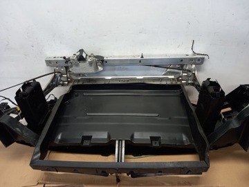 фото thumb №11, Pas переднее балка комплект радиатор bmw ix i20 xdrive40 9452280 8737031