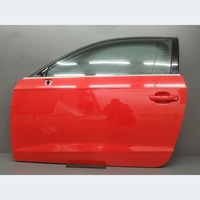 фото thumb №1, Двері ліва передні audi a3 8v хетчбек 3 двері lz3m 12r