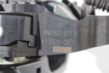 фото thumb №15, Audi rsq8 ручка ручка дверь 4m8837205b 4m8837206b lc9x 2t2t rs q8 4n09277