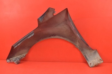 фото thumb №10, Крило правий перед переднє h4 ford focus mk2 рестайлінг 08-11