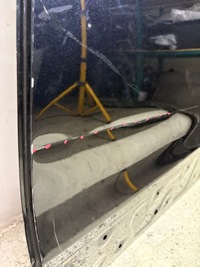 фото thumb №7, Дверь задние левая volkswagen tiguan ii 2 allspace 5nn