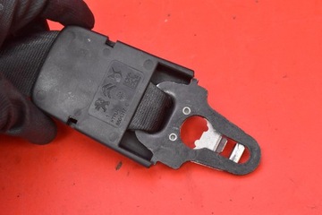 фото thumb №11, Pas безопасности левый перед натяжитель 98208526xx peugeot 2008 2 ii 19-21