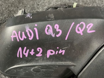 фото thumb №7, Audi q3 81a дзеркало праві 14+2pin