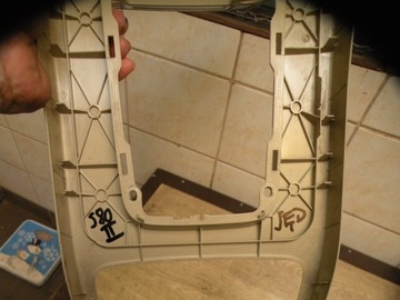 фото thumb №10, Volvo s80 ii v70 iii панель рамка средняя туннеля