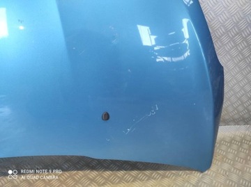 фото thumb №6, Капот кришка двигуна колір kgw peugeot 208 i od 2012- wyszków wawa