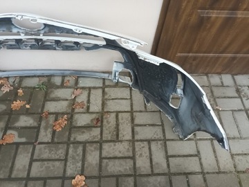 фото thumb №8, Бампер переднее toyota prius + plus рестайлинг перед 2015 -