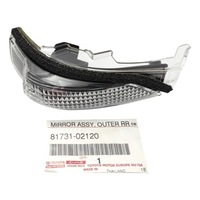 фото thumb №15, Поворотник дзеркало rh verso corolla auris оригінальний номер