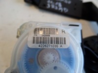 фото thumb №2, Dodge durango 11-13 pas безпеки правий 3 ряд