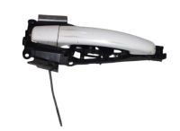 Купить Ручка правая перед передняя белый opel adam, фото thumb