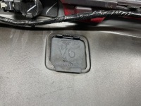 фото thumb №14, Jaguar f-type 2023 lift бампер задняя mx5317d781