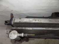 фото thumb №6, Nissan qashqai j10 1.5 радіатор основний  вентилятор