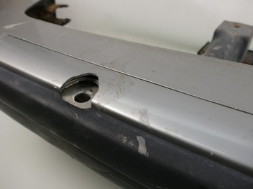 фото thumb №14, Bmw e32 3.5 бампер перед галоген вузький решітка радіатора 203