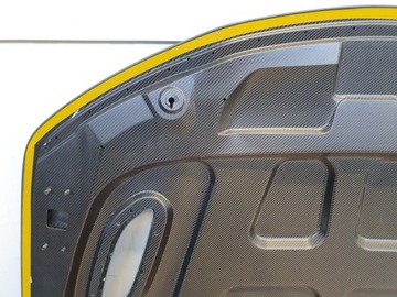 фото thumb №8, Alfa romeo giulia qv 2015-2023 капот карбон карбон кришка двигуна