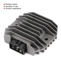 6-контактный выпрямитель с стоп-сигнал алюминий регулятор Киев, фото thumb