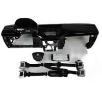 фото thumb №1, Приборная панель консоль подушка безопасности seat ibiza 6f0 ryski