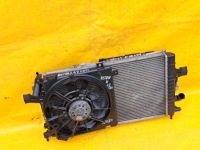 Купить Радиатор воды кондиционер вентилятор astra h iii 1,7 cdti 13132559 04-11 ., фото thumb