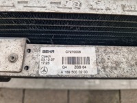 фото thumb №9, B-klasa w245 2.0 cdi автомат комплект радіатор з вентилятор