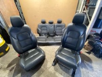 фото thumb №1, Hyundai tucson iii сиденья заднее сиденье обшивки кожа вентилируемая