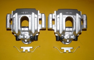 фото thumb №9, Зажимы jarzma левый правый зад bmw seria 5 e60 e61 345/24mm 01-08r.