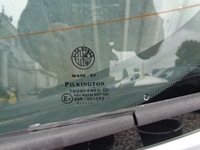 фото thumb №4, Кришка багажника задня задня kpl alfa romeo 147 lak: 694 met