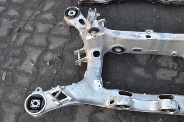 фото thumb №9, Bmw 5 g60 530e плагін гібрид 2.0 299km балка підвішування зад підрамник 8831012