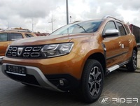 фото thumb №3, Dacia duster ii накладки боковой