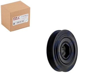 фото thumb №1, Колесо ременное вала коленчатого honda eng 2.2i-ctdi accord 04-08 civic