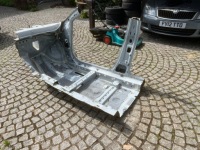 фото thumb №3, Чверть лонжерон поріг підкрилок правий перед mazda iii bm