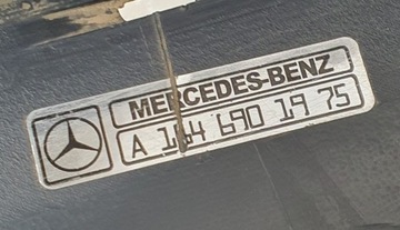 фото thumb №7, Порог градус левый bok mercedes gl x164 a1646901975