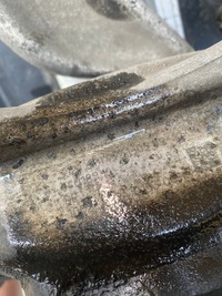 фото thumb №5, Поворотний кулак передня ліва перед лівий 6777751 bmw 5 f10 f11 xdrive важелі