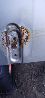 фото thumb №11, Mercedes w203 купе крило праві перед