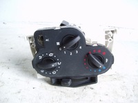 фото thumb №1, Панель обдув dacia logan 1