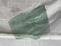 фото thumb №1, Скло двері задня задня права 2010 fiat panda