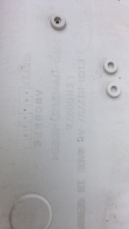 фото thumb №10, Ford c-max ii mk2 lift бампер перед омивачі