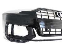 фото thumb №9, Audi a6 c8 4k s line бампер перед переднє