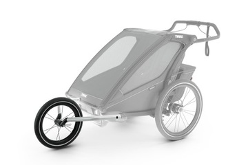 THULE Chariot — комплект для бега 2