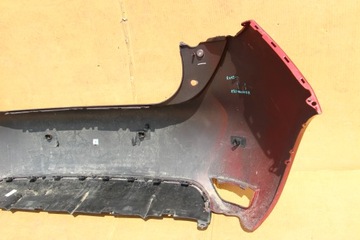 фото thumb №8, Renault zoe бампер зад задний цвет 2012-18